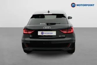 Audi A1 S Line Manual Petrol Hatchback - Stock Number (1670757) - Rear bumper