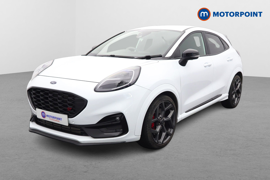 Ford Puma ST Manual Petrol SUV - Stock Number (1670776) - Passenger side front corner