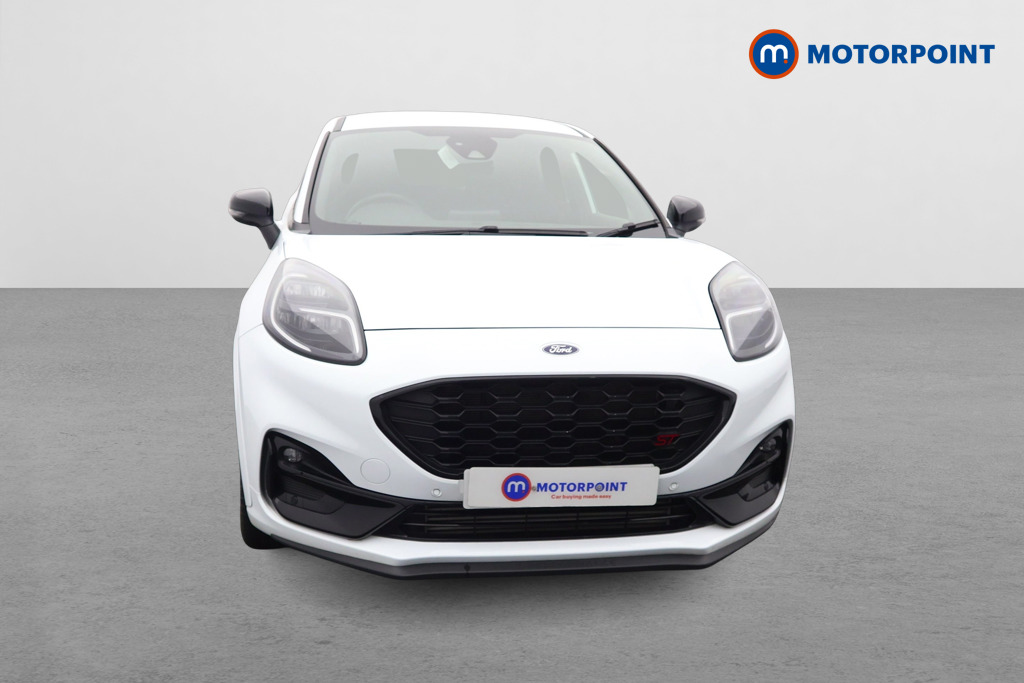 Ford Puma ST Manual Petrol SUV - Stock Number (1670776) - Front bumper