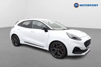 Ford Puma ST Manual Petrol SUV - Stock Number (1670776) - Drivers side front corner