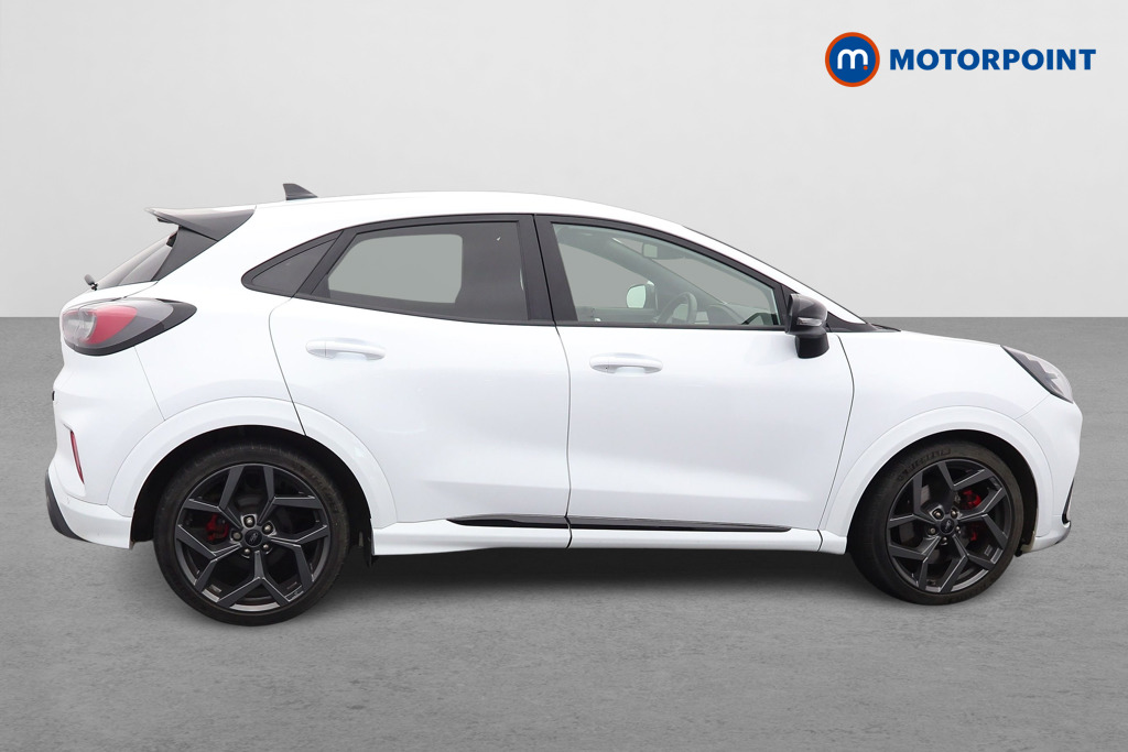 Ford Puma ST Manual Petrol SUV - Stock Number (1670776) - Drivers side