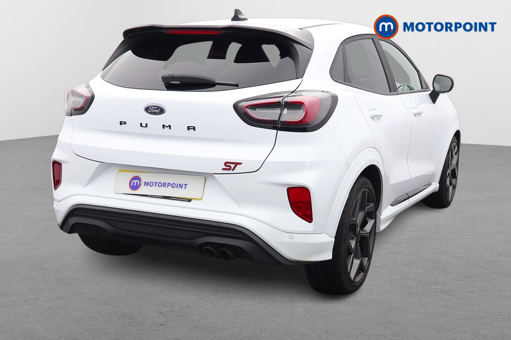 Ford Puma ST Manual Petrol SUV - Stock Number (1670776) - Drivers side rear corner