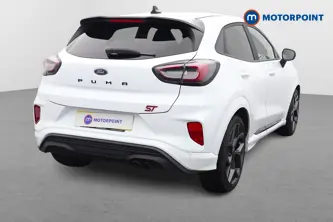 Ford Puma ST Manual Petrol SUV - Stock Number (1670776) - Drivers side rear corner