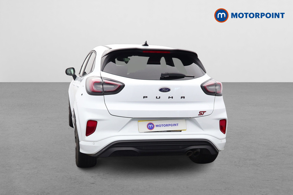 Ford Puma ST Manual Petrol SUV - Stock Number (1670776) - Rear bumper