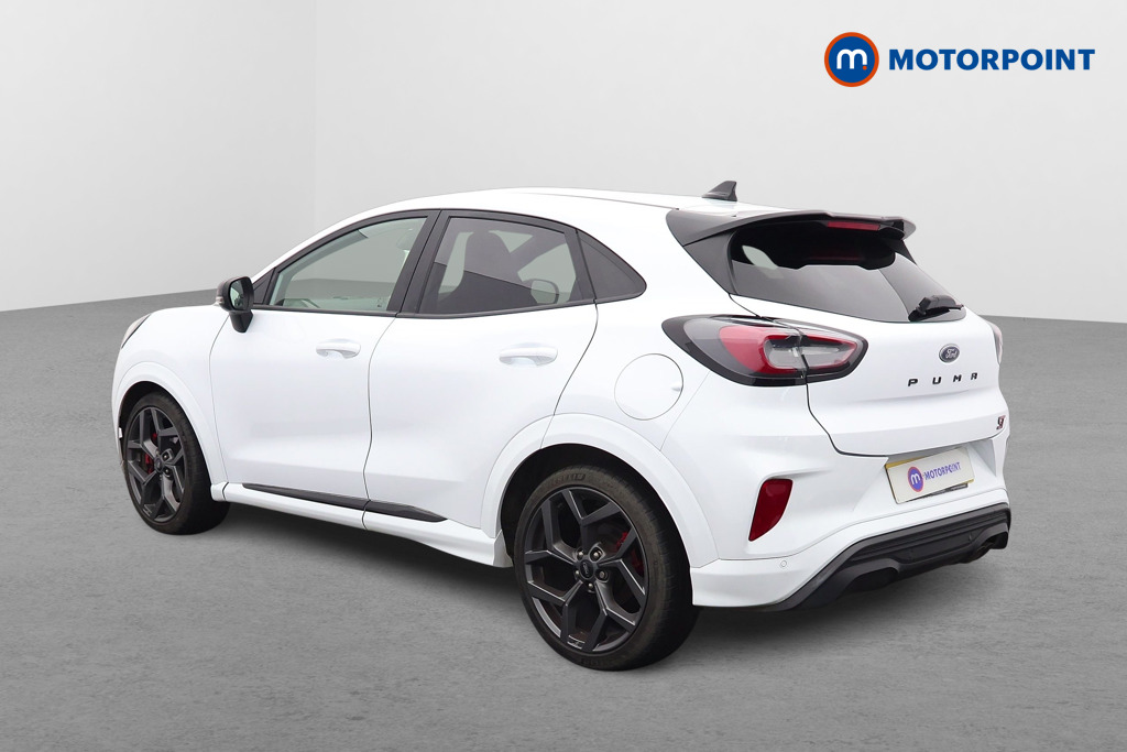 Ford Puma ST Manual Petrol SUV - Stock Number (1670776) - Passenger side rear corner