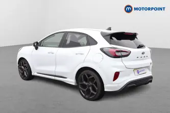 Ford Puma ST Manual Petrol SUV - Stock Number (1670776) - Passenger side rear corner