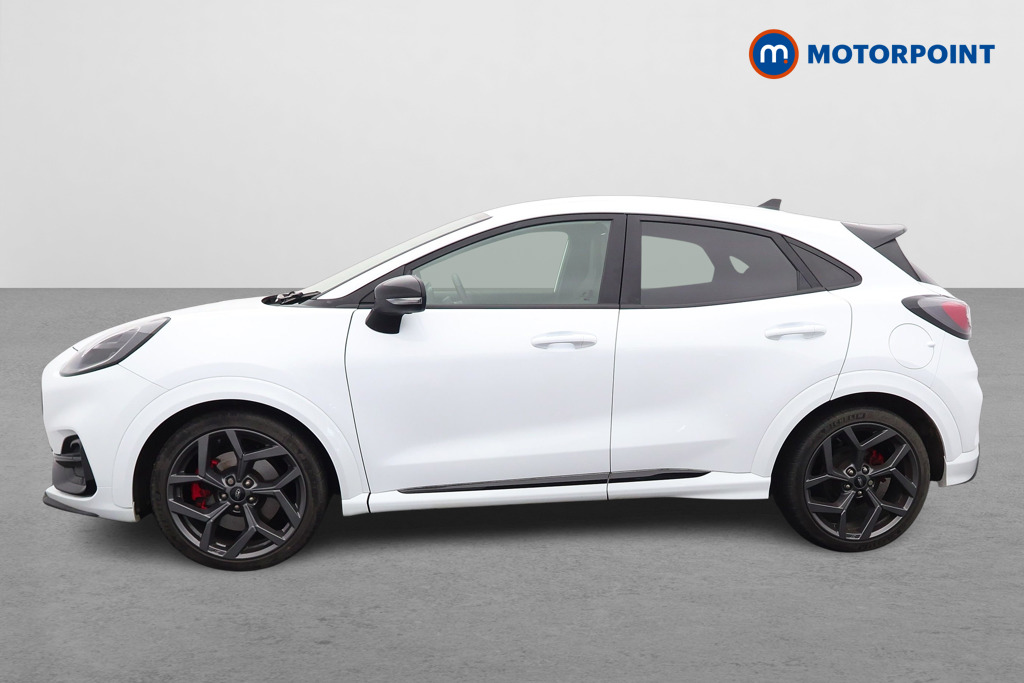 Ford Puma ST Manual Petrol SUV - Stock Number (1670776) - Passenger side