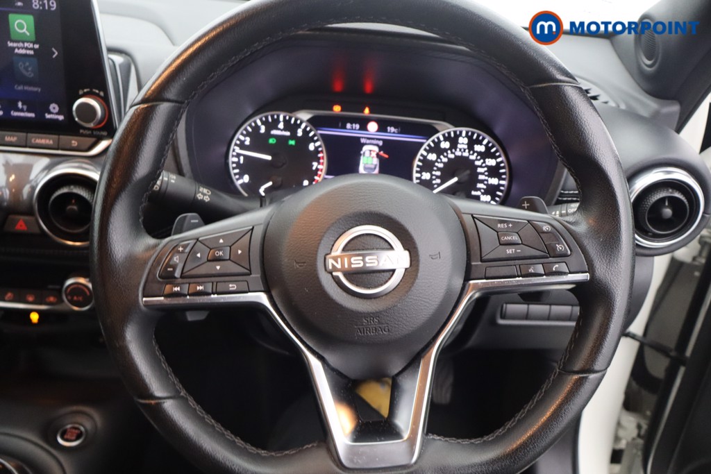 Nissan Juke N-Connecta Automatic Petrol SUV - Stock Number (1670816) - 6th supplementary image