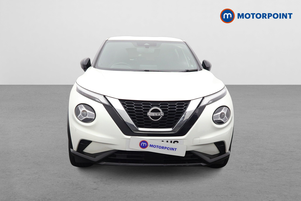 Nissan Juke N-Connecta Automatic Petrol SUV - Stock Number (1670816) - Front bumper