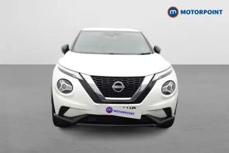 Nissan Juke N-Connecta Automatic Petrol SUV - Stock Number (1670816) - Front bumper