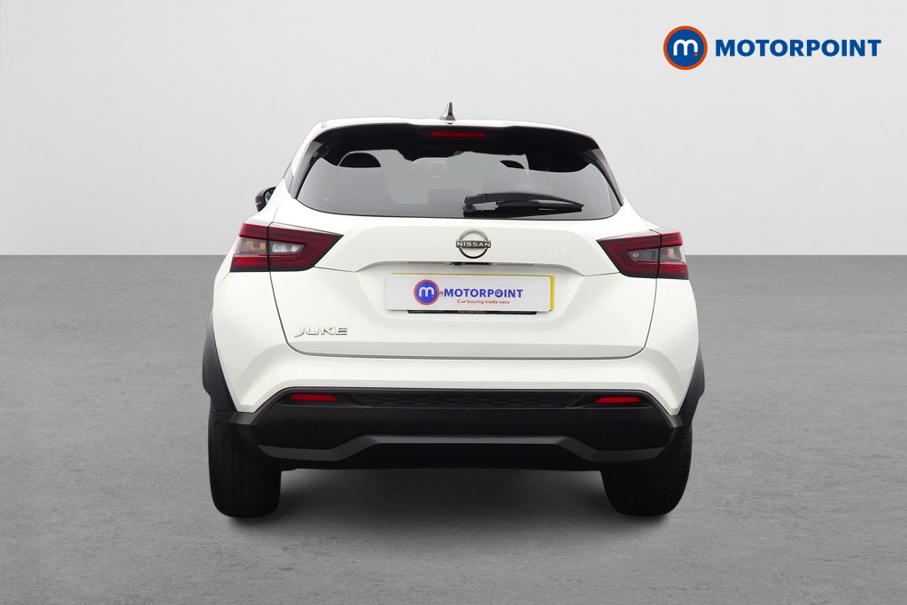 Nissan Juke N-Connecta Automatic Petrol SUV - Stock Number (1670816) - Rear bumper