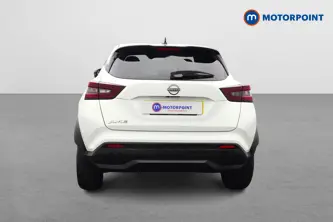 Nissan Juke N-Connecta Automatic Petrol SUV - Stock Number (1670816) - Rear bumper