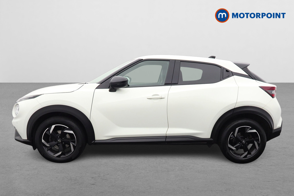 Nissan Juke N-Connecta Automatic Petrol SUV - Stock Number (1670816) - Passenger side