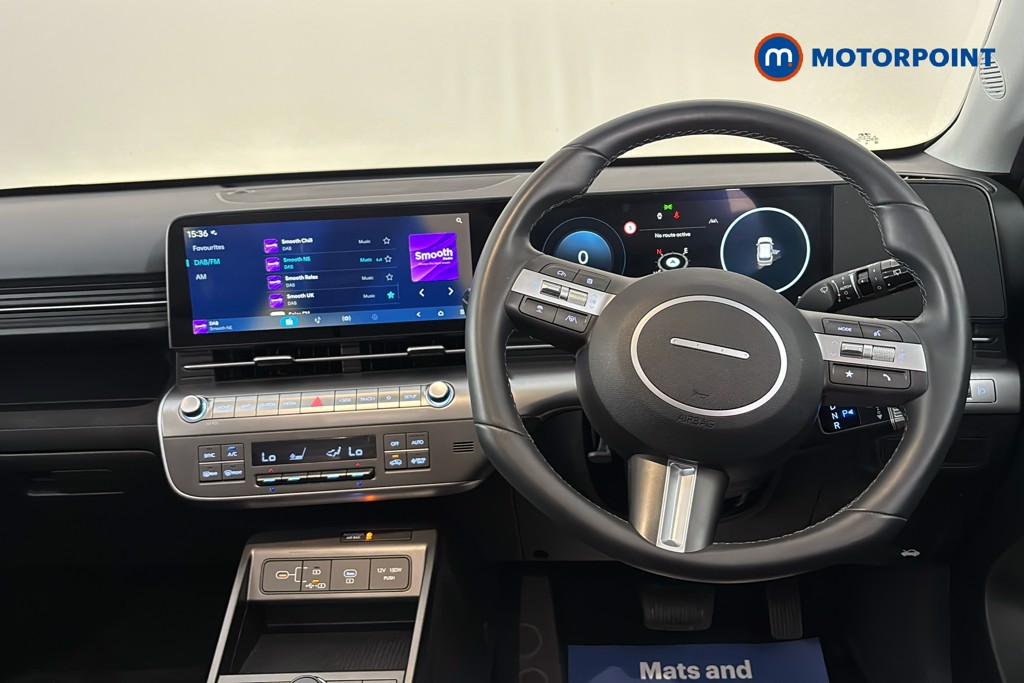 Hyundai Kona Advance Automatic Petrol-Electric Hybrid SUV - Stock Number (1670905) - 2nd supplementary image