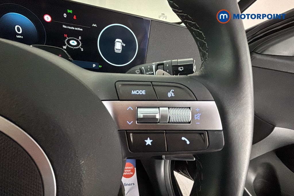 Hyundai Kona Advance Automatic Petrol-Electric Hybrid SUV - Stock Number (1670905) - 4th supplementary image