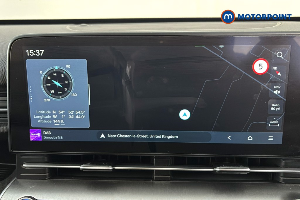 Hyundai Kona Advance Automatic Petrol-Electric Hybrid SUV - Stock Number (1670905) - 10th supplementary image