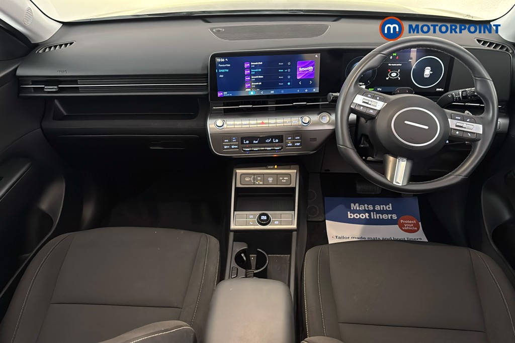 Hyundai Kona Advance Automatic Petrol-Electric Hybrid SUV - Stock Number (1670905) - 1st supplementary image