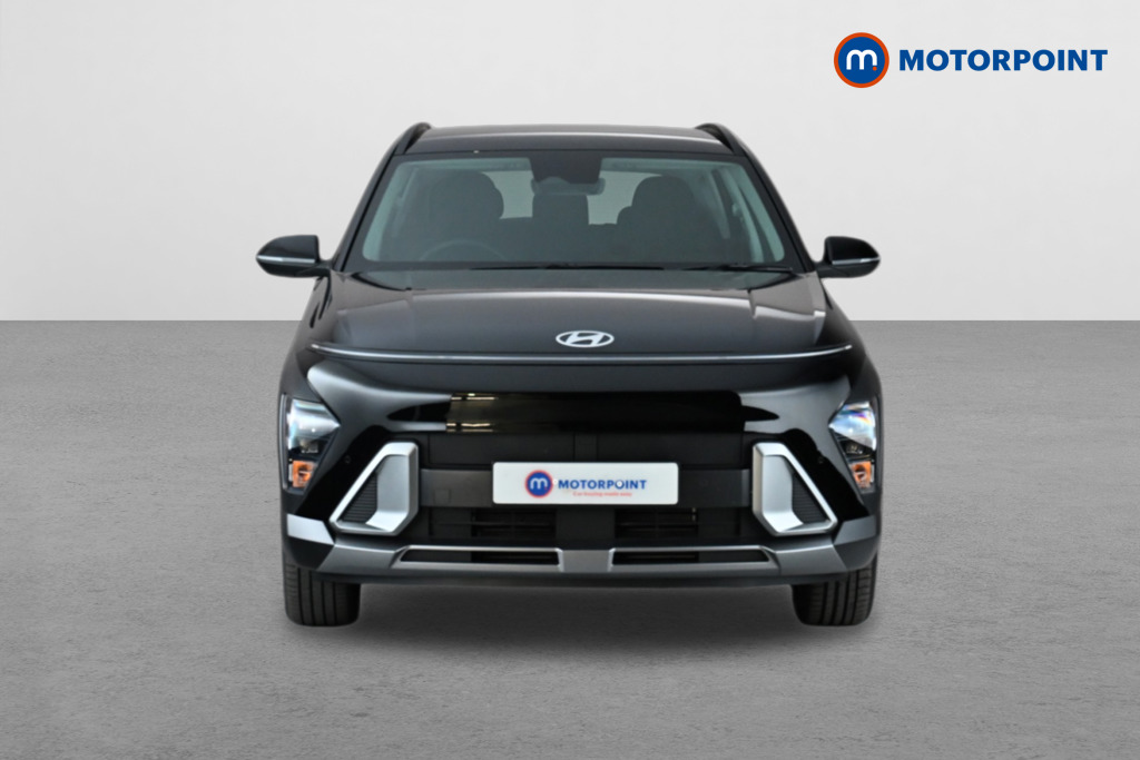 Hyundai Kona Advance Automatic Petrol-Electric Hybrid SUV - Stock Number (1670905) - Front bumper