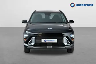 Hyundai Kona Advance Automatic Petrol-Electric Hybrid SUV - Stock Number (1670905) - Front bumper