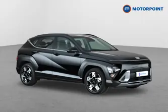 Hyundai Kona Advance Automatic Petrol-Electric Hybrid SUV - Stock Number (1670905) - Drivers side front corner