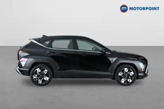 Hyundai Kona Advance Automatic Petrol-Electric Hybrid SUV - Stock Number (1670905) - Drivers side