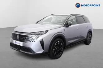 Peugeot 5008 GT Automatic Petrol SUV - Stock Number (1670942) - Passenger side front corner