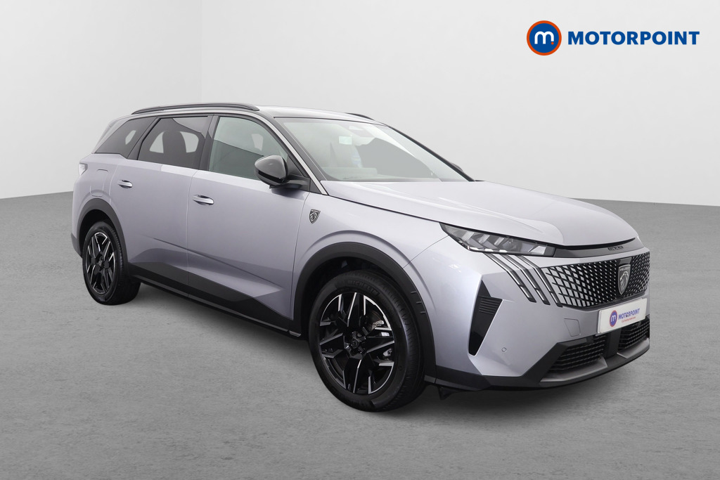 Peugeot 5008 GT Automatic Petrol SUV - Stock Number (1670942) - Drivers side front corner