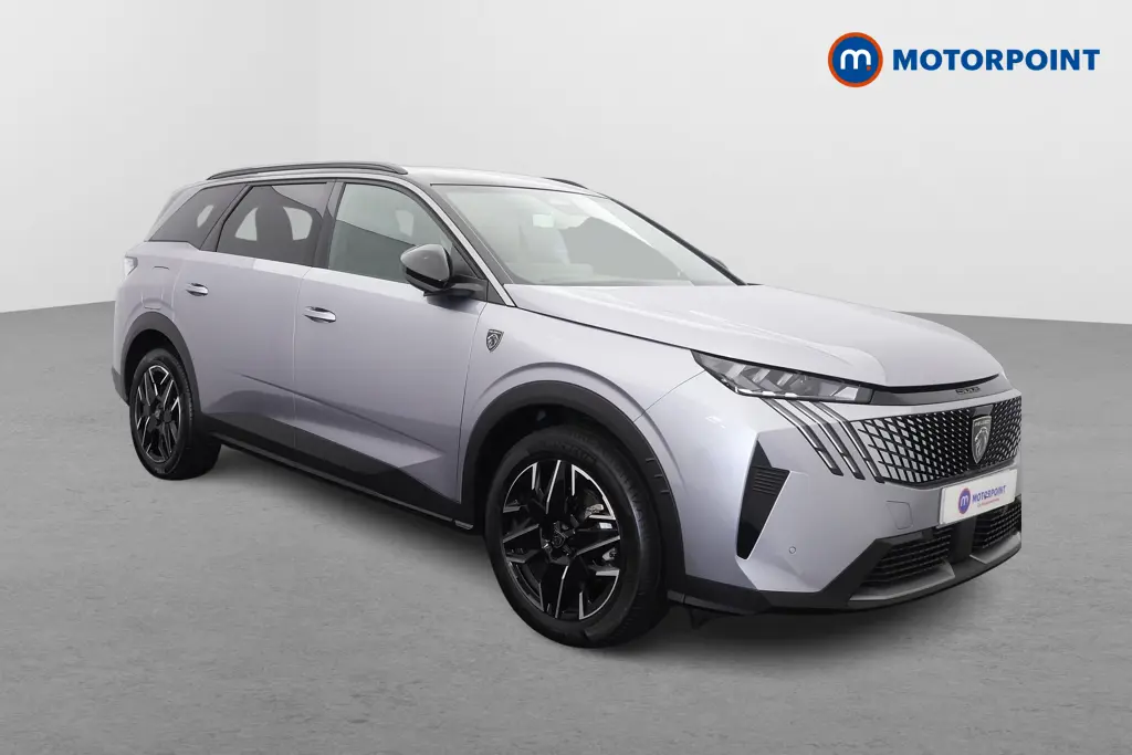 2026 Peugeot 5008