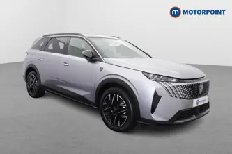 Peugeot 5008 GT Automatic Petrol SUV - Stock Number (1670942) - Drivers side front corner
