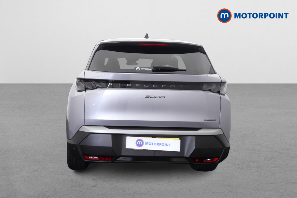 Peugeot 5008 GT Automatic Petrol SUV - Stock Number (1670942) - Rear bumper