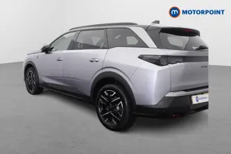 Peugeot 5008 GT Automatic Petrol SUV - Stock Number (1670942) - Passenger side rear corner