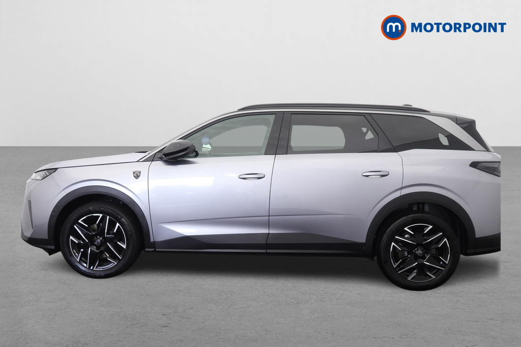Peugeot 5008 GT Automatic Petrol SUV - Stock Number (1670942) - Passenger side