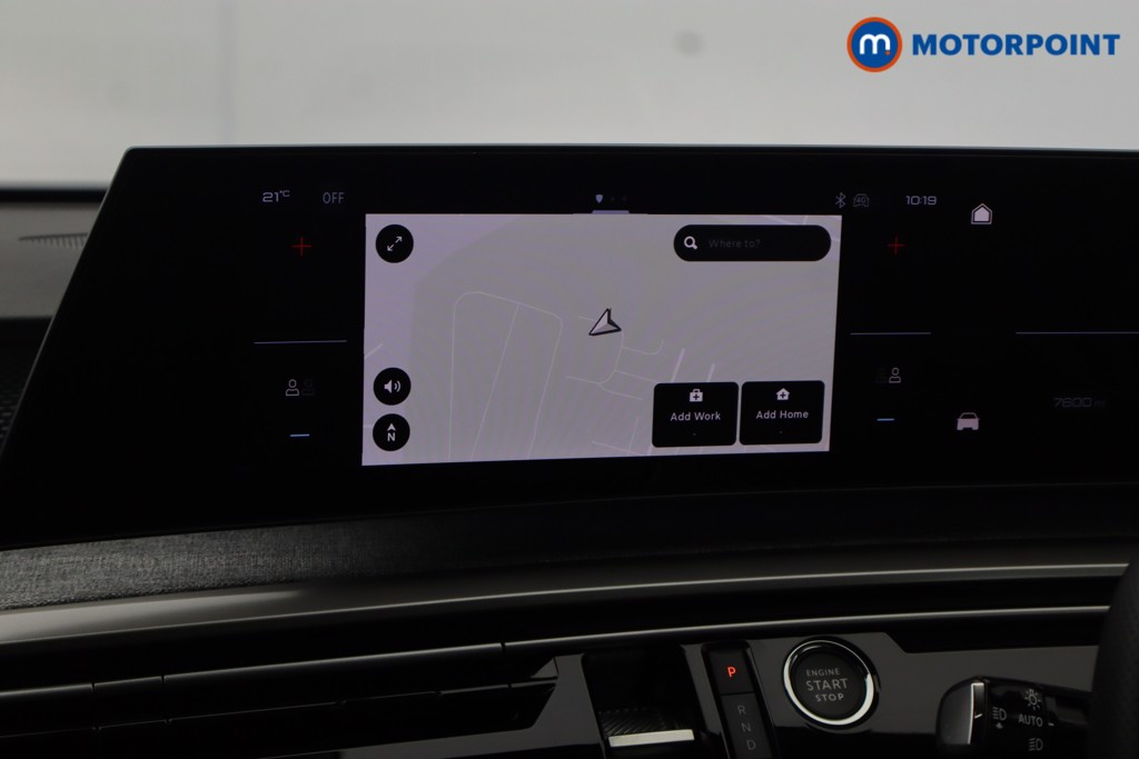 Peugeot 5008 GT Automatic Petrol SUV - Stock Number (1670944) - 3rd supplementary image