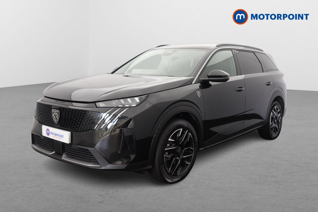 Peugeot 5008 GT Automatic Petrol SUV - Stock Number (1670944) - Passenger side front corner