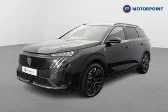 Peugeot 5008 GT Automatic Petrol SUV - Stock Number (1670944) - Passenger side front corner