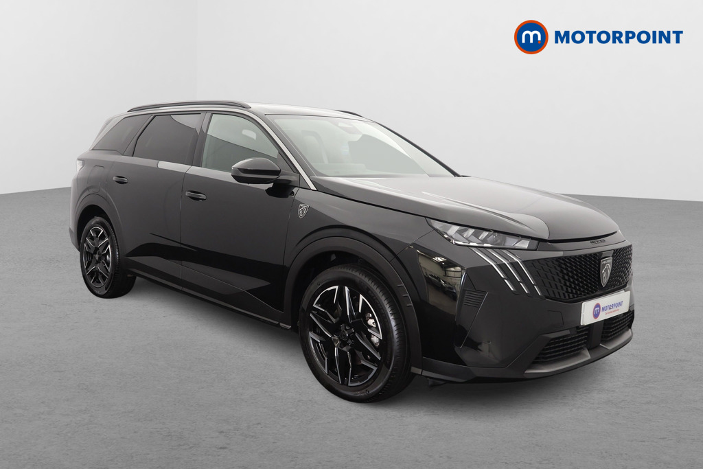 Peugeot 5008 GT Automatic Petrol SUV - Stock Number (1670944) - Drivers side front corner