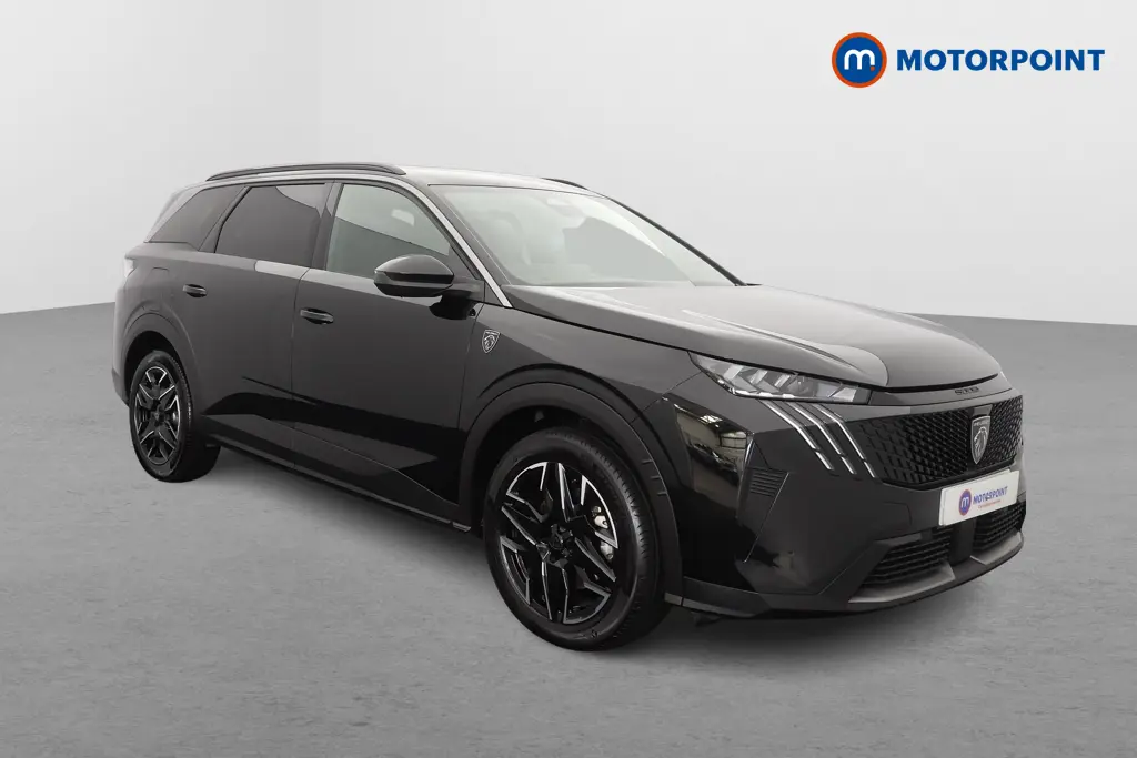 2026 Peugeot 5008