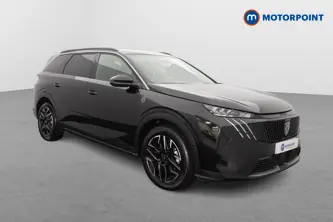 Peugeot 5008 GT Automatic Petrol SUV - Stock Number (1670944) - Drivers side front corner