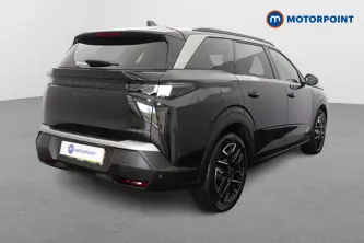 Peugeot 5008 GT Automatic Petrol SUV - Stock Number (1670944) - Drivers side rear corner