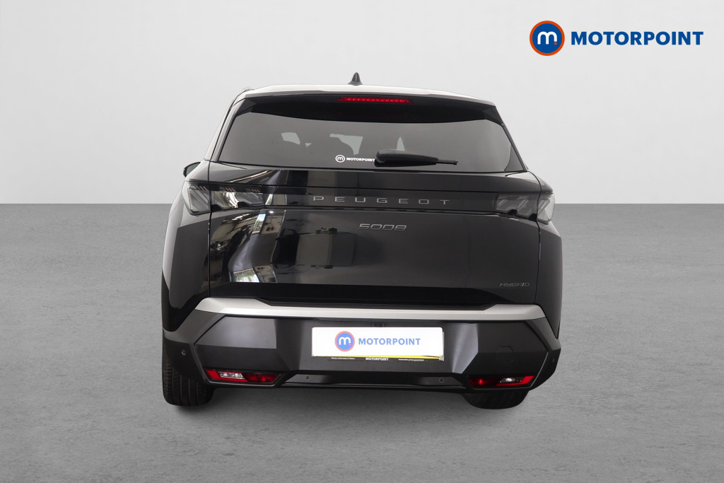 Peugeot 5008 GT Automatic Petrol SUV - Stock Number (1670944) - Rear bumper