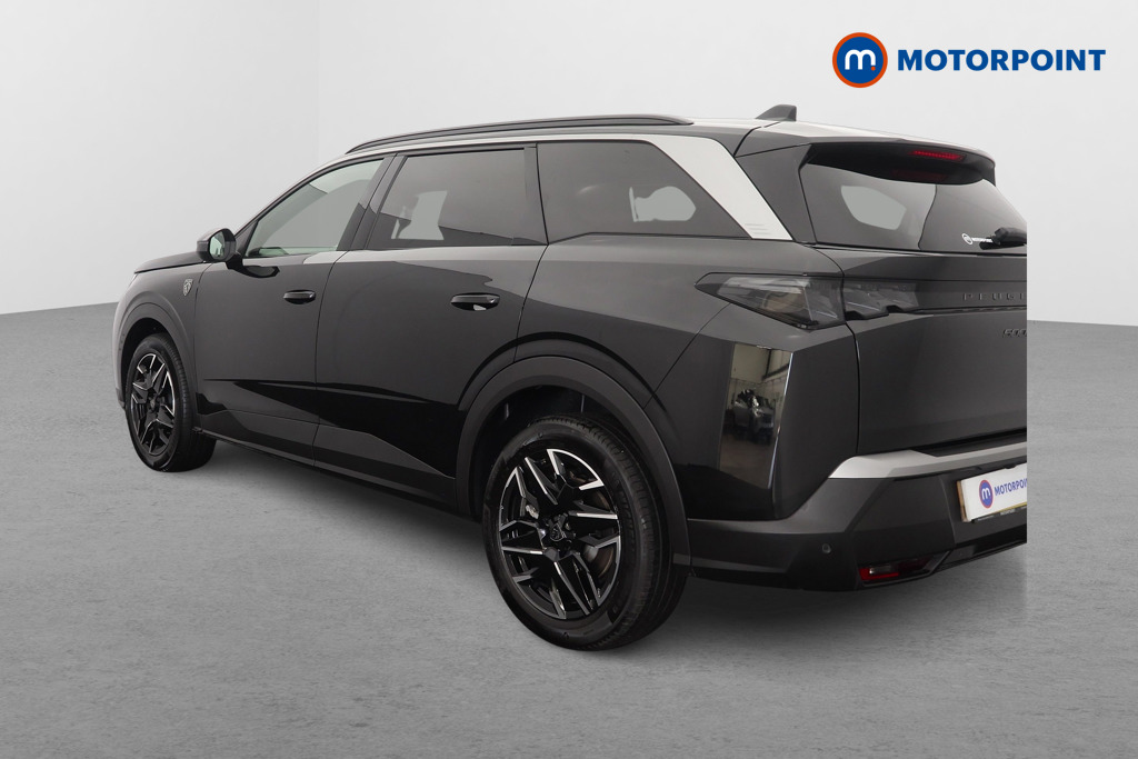 Peugeot 5008 GT Automatic Petrol SUV - Stock Number (1670944) - Passenger side rear corner
