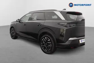 Peugeot 5008 GT Automatic Petrol SUV - Stock Number (1670944) - Passenger side rear corner