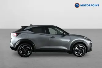 Nissan Juke N-Connecta Automatic Petrol SUV - Stock Number (1670958) - Drivers side