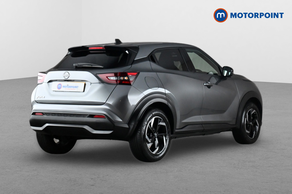 Nissan Juke N-Connecta Automatic Petrol SUV - Stock Number (1670958) - Drivers side rear corner