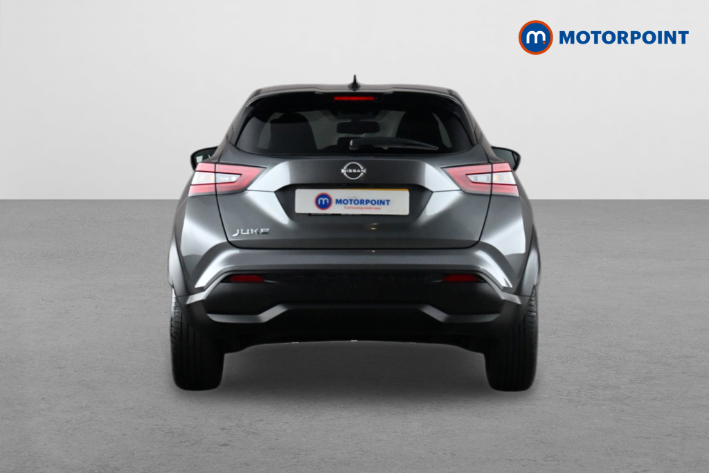 Nissan Juke N-Connecta Automatic Petrol SUV - Stock Number (1670958) - Rear bumper