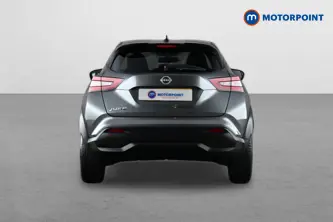 Nissan Juke N-Connecta Automatic Petrol SUV - Stock Number (1670958) - Rear bumper