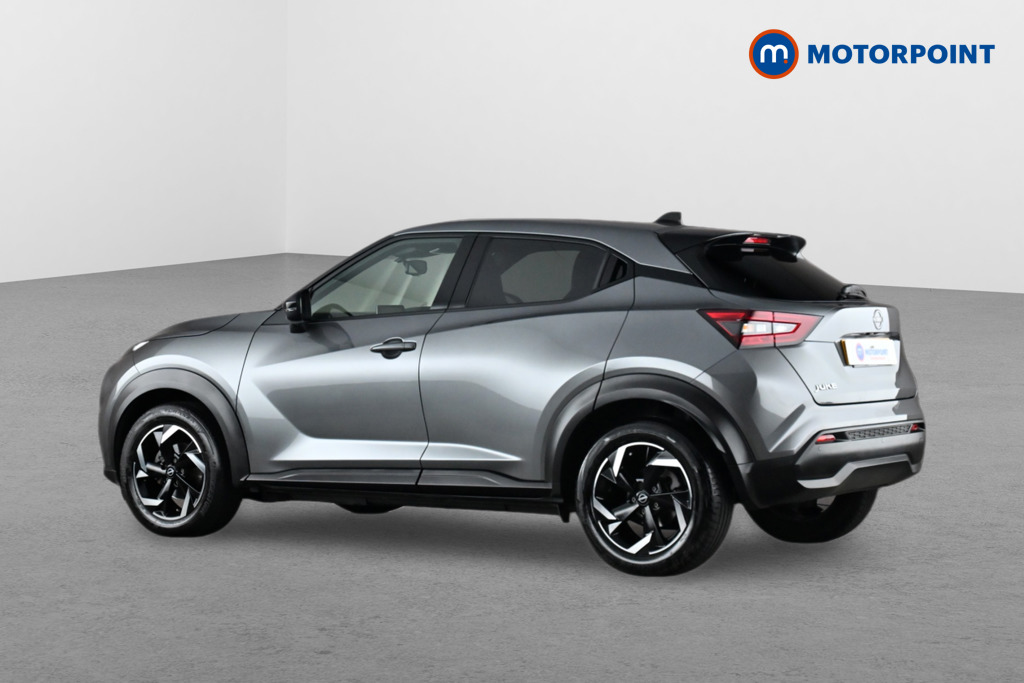 Nissan Juke N-Connecta Automatic Petrol SUV - Stock Number (1670958) - Passenger side rear corner