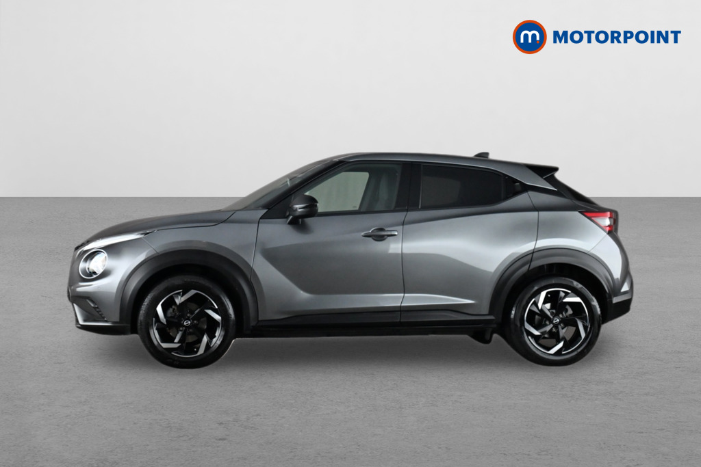 Nissan Juke N-Connecta Automatic Petrol SUV - Stock Number (1670958) - Passenger side