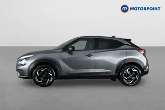 Nissan Juke N-Connecta Automatic Petrol SUV - Stock Number (1670958) - Passenger side