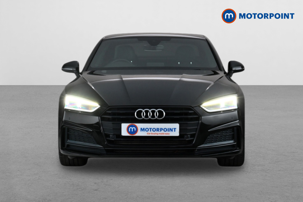 Audi A5 Black Edition Automatic Petrol Coupe - Stock Number (1670990) - Front bumper